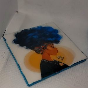 Picture coasters